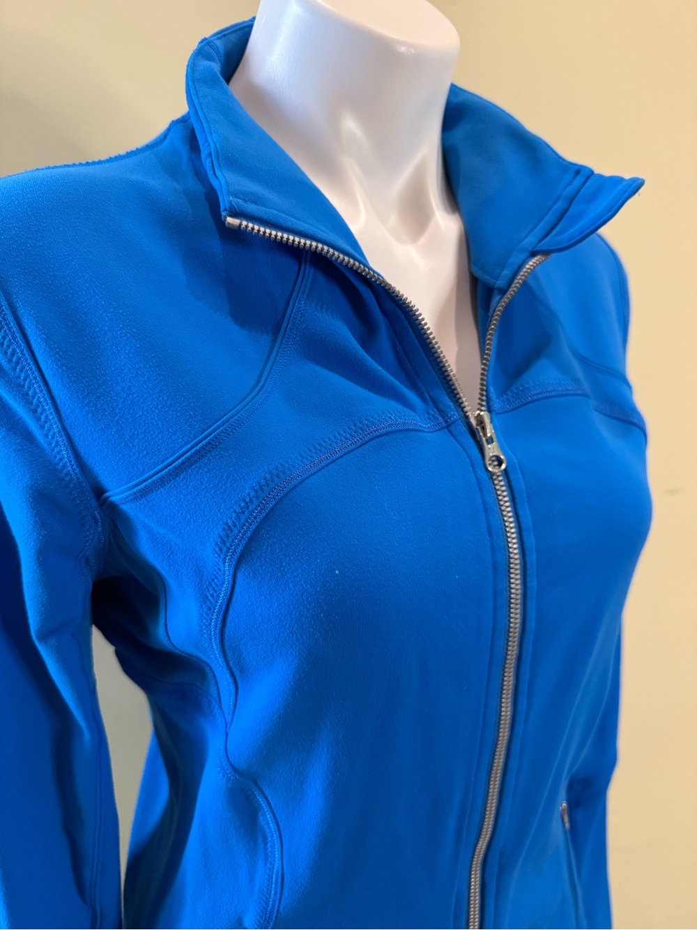 lululemon athletica Pool Party Blue Define Jacket - Picture 4 of 6